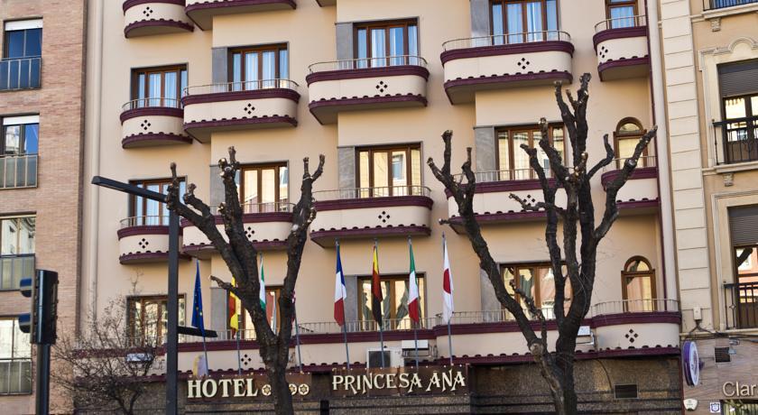 Hotel Princesa Ana Grenade