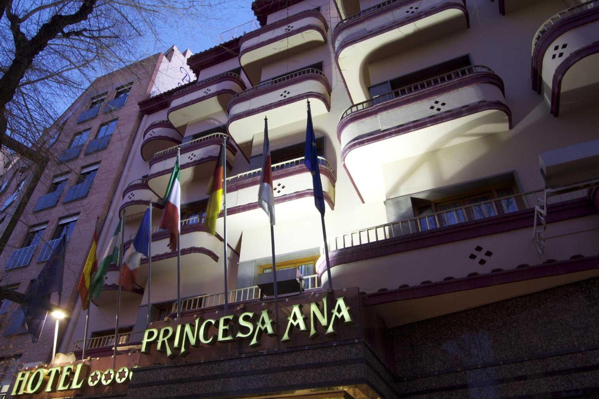 Hotel Princesa Ana