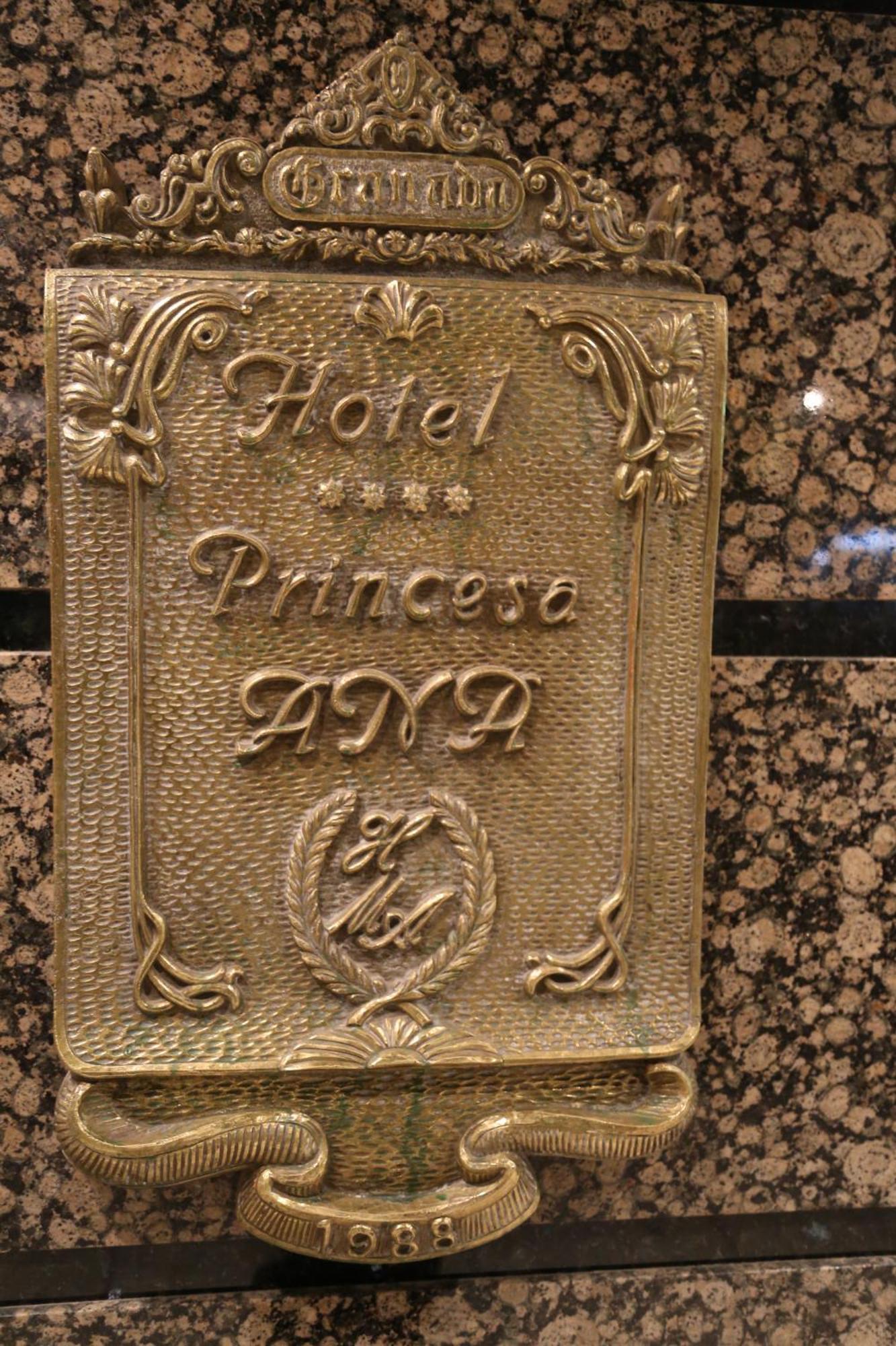 Hotel Princesa Ana
