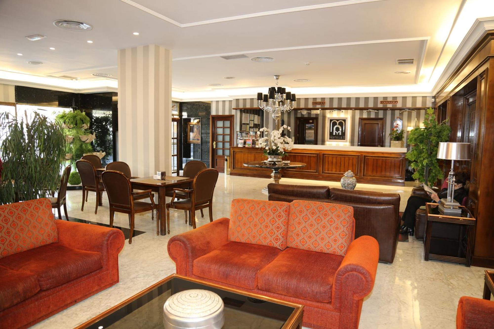 Hotel Princesa Ana
