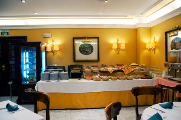 Hotel Princesa Ana Grenade