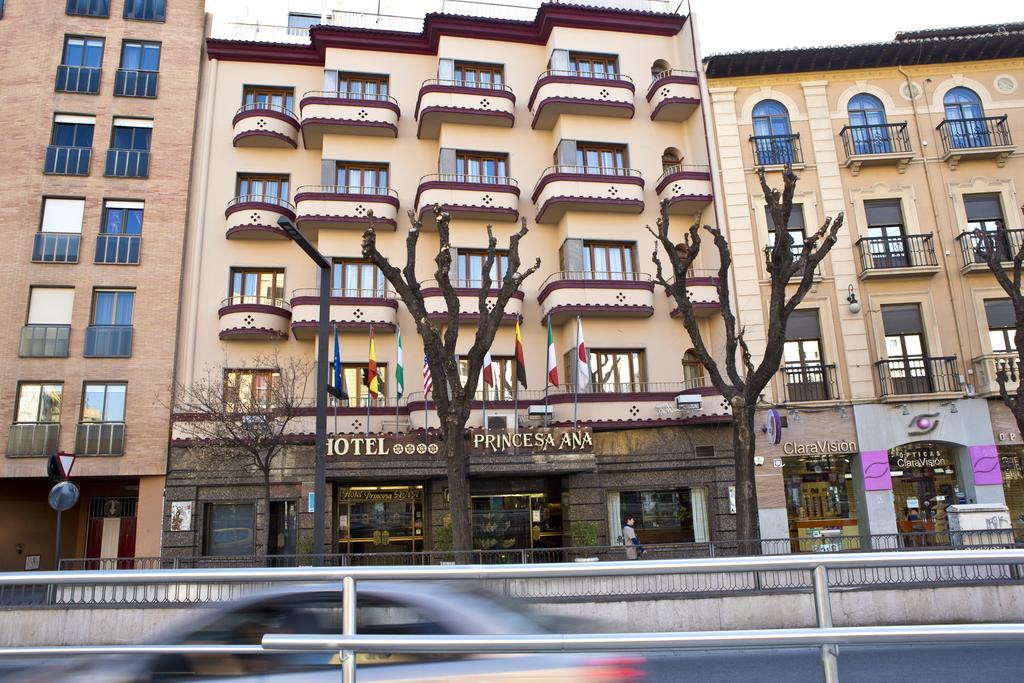 Hotel Princesa Ana Grenade