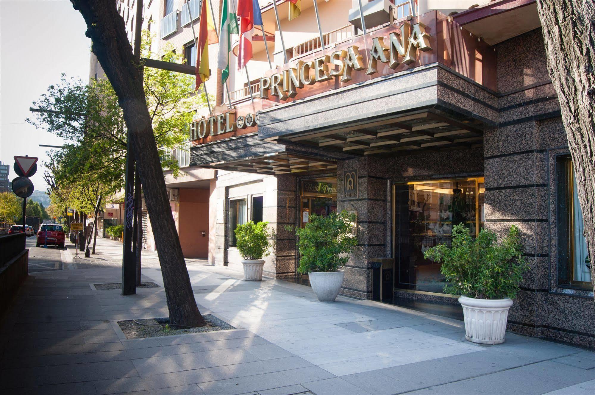 Hotel Princesa Ana 4*