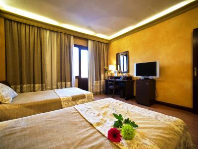 Princesa Ana Hotel Grenade