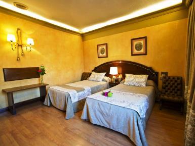 Princesa Ana Hotel Grenade