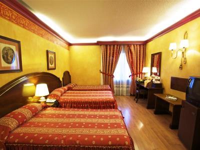 Princesa Ana Hotel Grenade